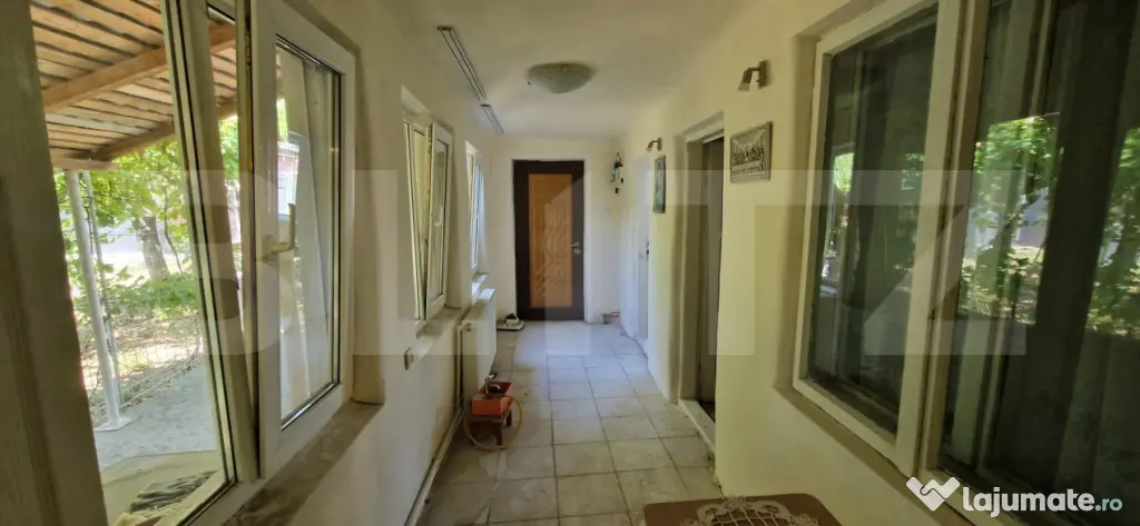 Casa individuala, Bariera Valcii, teren 624mp, deschidere 18
