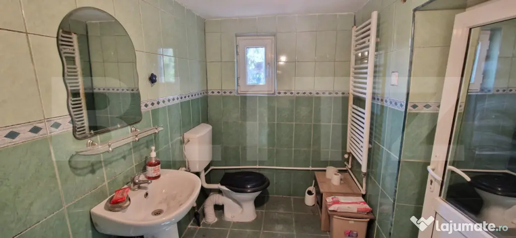 Casa individuala, Bariera Valcii, teren 624mp, deschidere 18