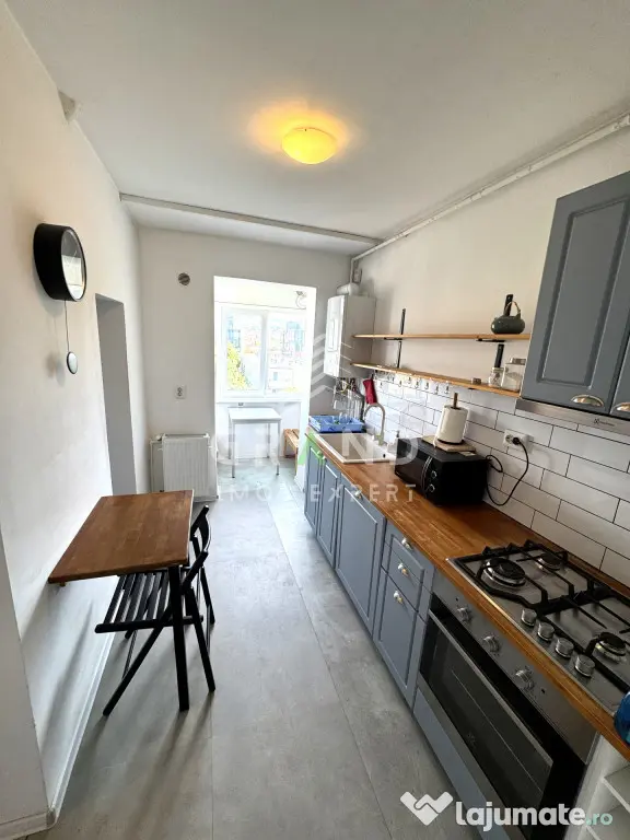 2 CAMERE | 56 MP | PARCARE | PIAȚA ABATOR | MUTARE IMEDIAT?