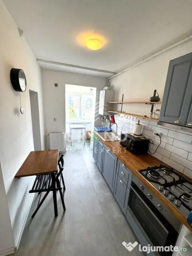 2 CAMERE | 56 MP | PARCARE | PIAȚA ABATOR | MUTARE IMEDIAT?