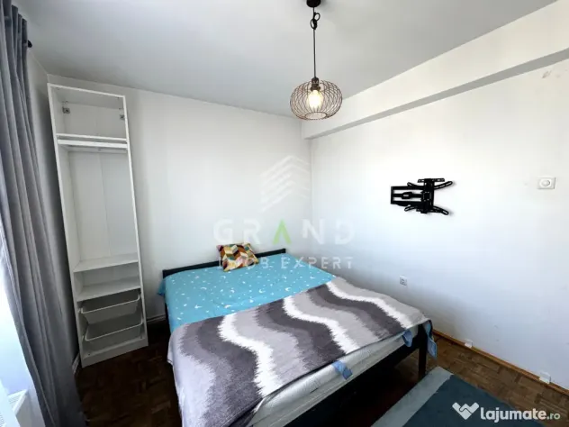 2 CAMERE | 56 MP | PARCARE | PIAȚA ABATOR | MUTARE IMEDIAT?