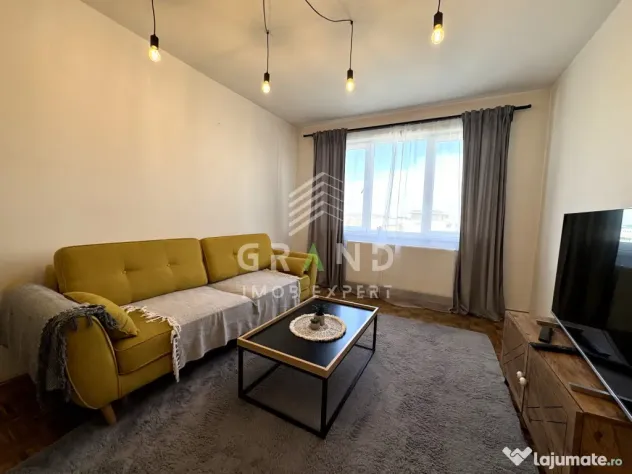 2 CAMERE | 56 MP | PARCARE | PIAȚA ABATOR | MUTARE IMEDIAT?