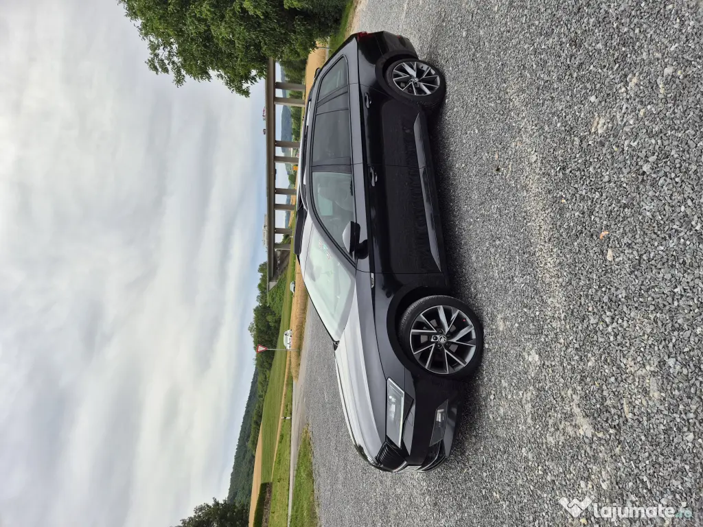 Vand Skoda Superb