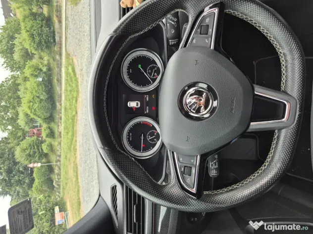 Vand Skoda Superb