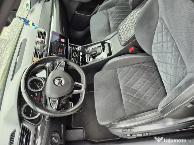 Vand Skoda Superb