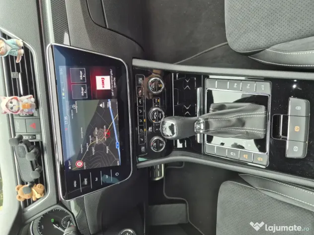 Vand Skoda Superb