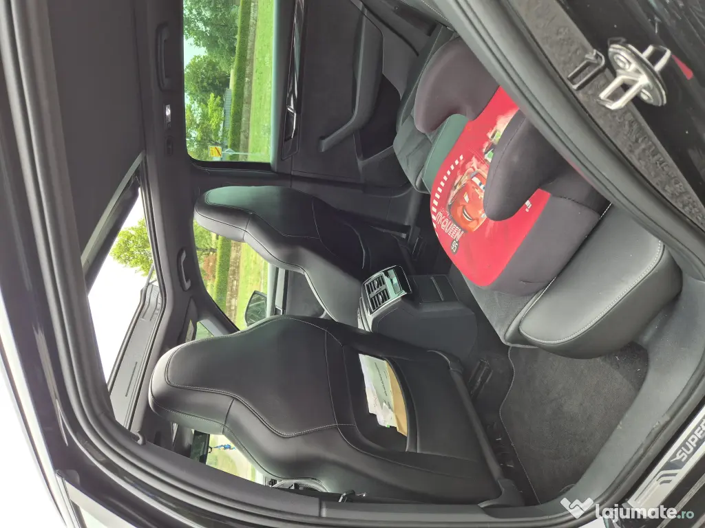 Vand Skoda Superb