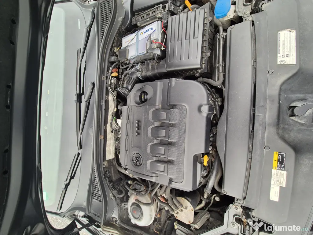 Vand Skoda Superb
