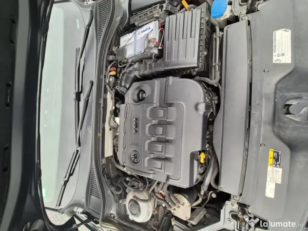 Vand Skoda Superb