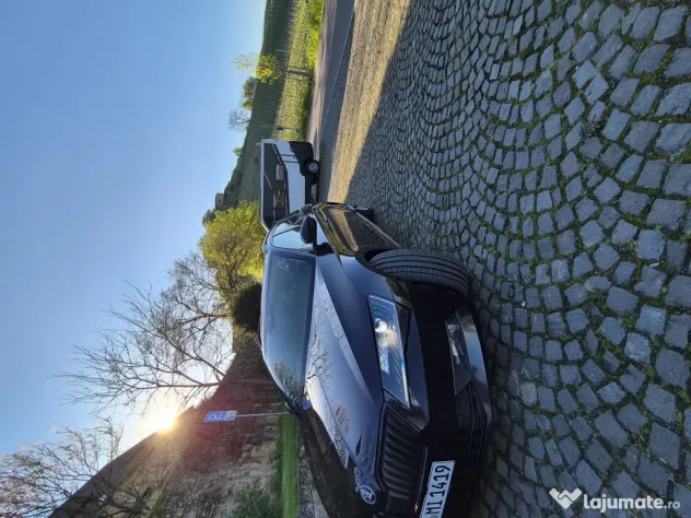Vand Skoda Superb