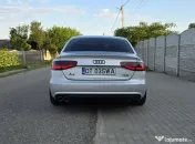 Audi A4 B8.5 facelift, 1.8TFSI 170 cp, cutie manuala 