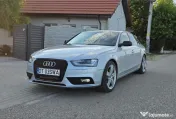 Audi A4 B8.5 facelift, 1.8TFSI 170 cp, cutie manuala 