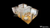 Apartament 2 Camere | 59 mp | Etaj 5 | Nusco City Park