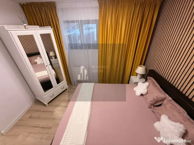 2 camere mobilat utilat decomandat 45 mp 5 min metrou