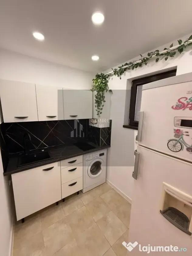 2 camere mobilat utilat decomandat 45 mp 5 min metrou