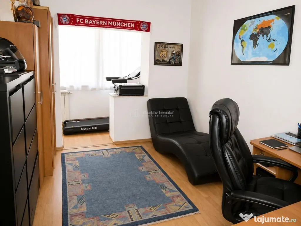 Apartament 4 Camere etaj 2 | Baia Mare Ultracentral