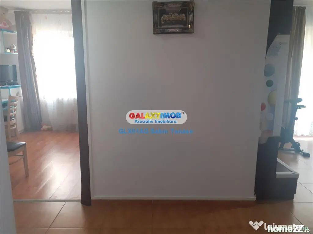 De inchiriat ap cu 3 cam cf 1 dec Exercitiu etaj 1 fond nou