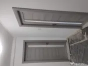 Uși metalice și mdf, montaj 
