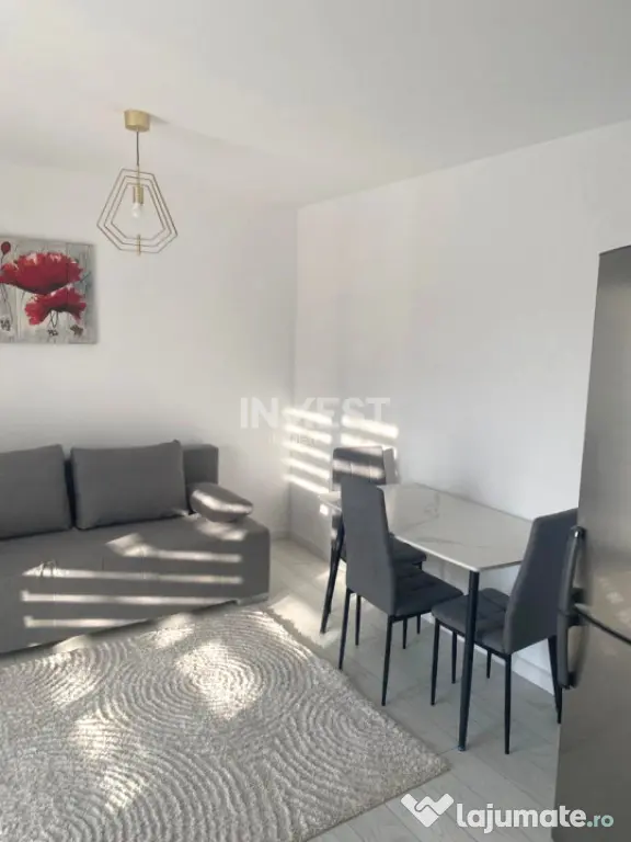Apartament modern de închiriat – Complex rezidențial nou