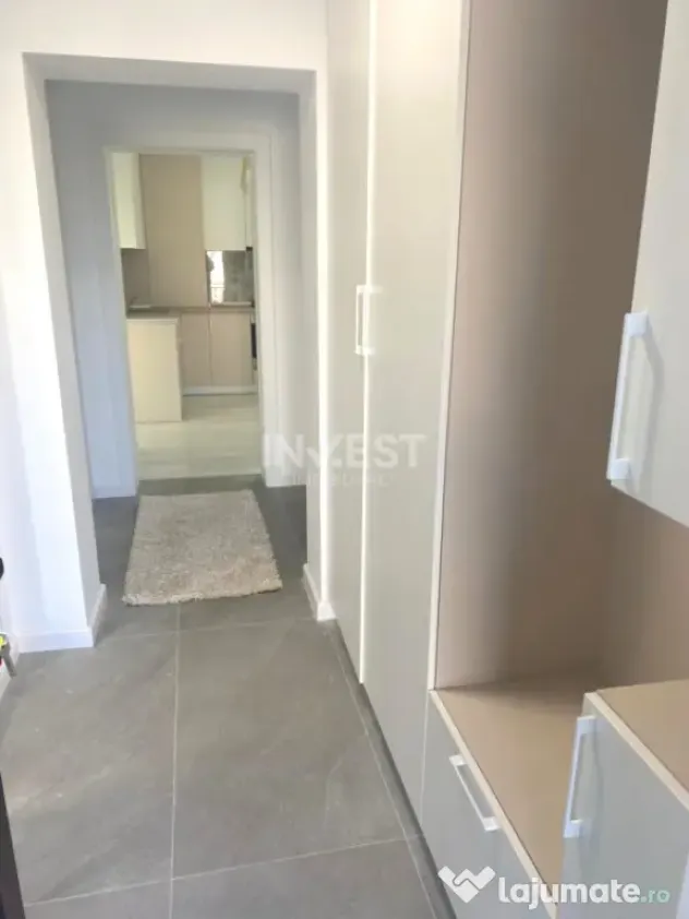 Apartament modern de închiriat – Complex rezidențial nou