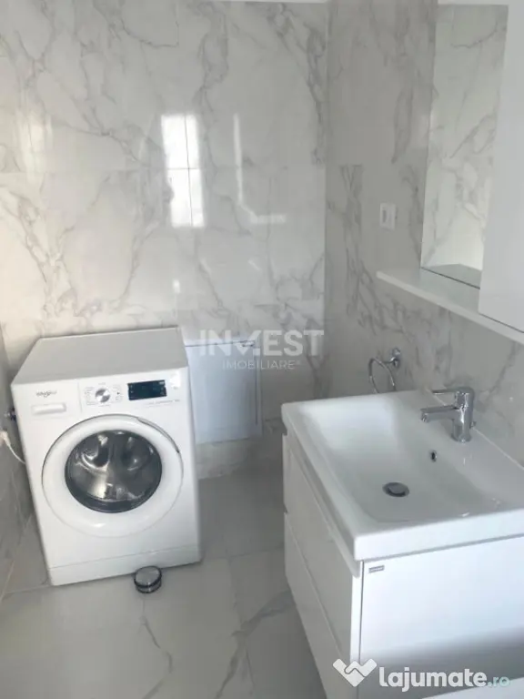 Apartament modern de închiriat – Complex rezidențial nou