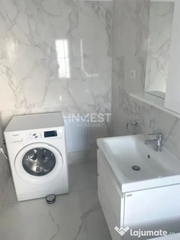 Apartament modern de închiriat – Complex rezidențial nou