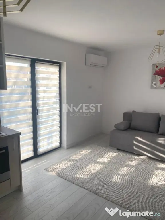 Apartament modern de închiriat – Complex rezidențial nou