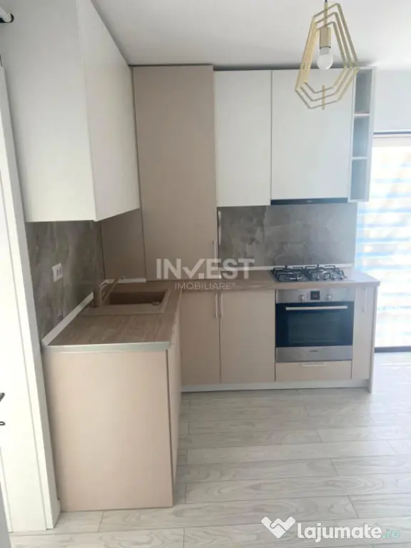 Apartament modern de închiriat – Complex rezidențial nou