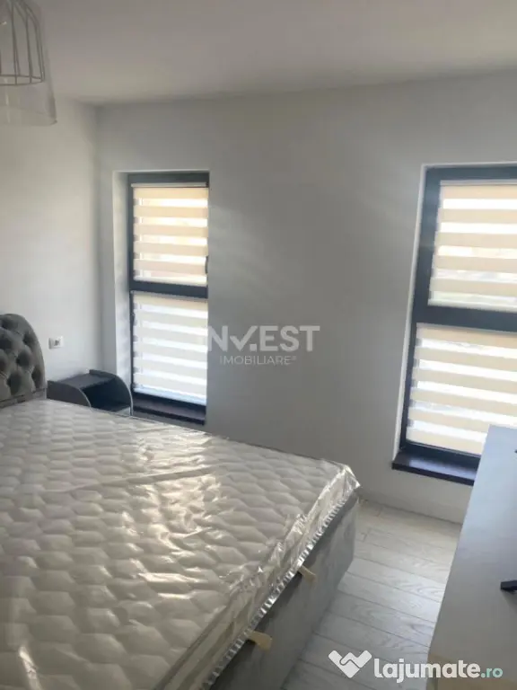 Apartament modern de închiriat – Complex rezidențial nou