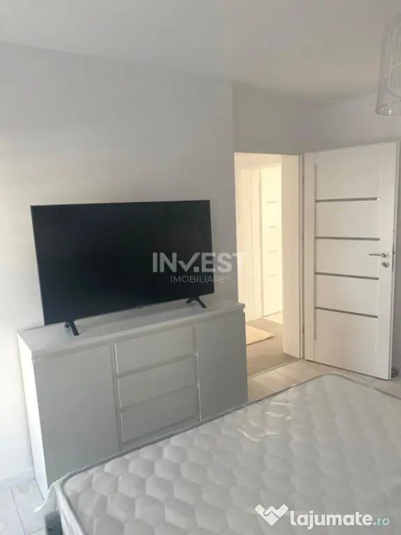 Apartament modern de închiriat – Complex rezidențial nou