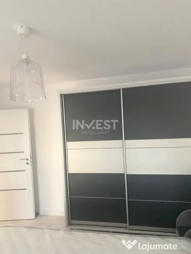 Apartament modern de închiriat – Complex rezidențial nou