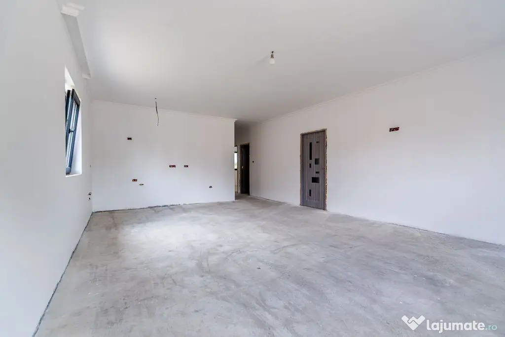 Casă nouă 4 camere, ideală pentru familie. Toate utili...