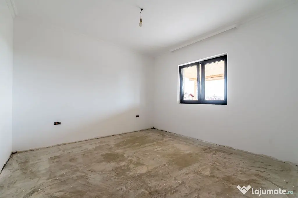 Casă nouă 4 camere, ideală pentru familie. Toate utili...