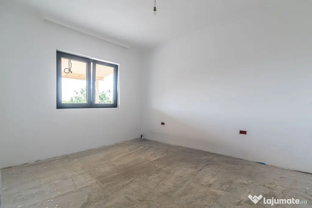 Casă nouă 4 camere, ideală pentru familie. Toate utili...
