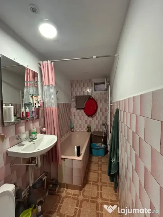 Apartament 3 camere, suprafata 76mp Progresu. Confort 1 deco