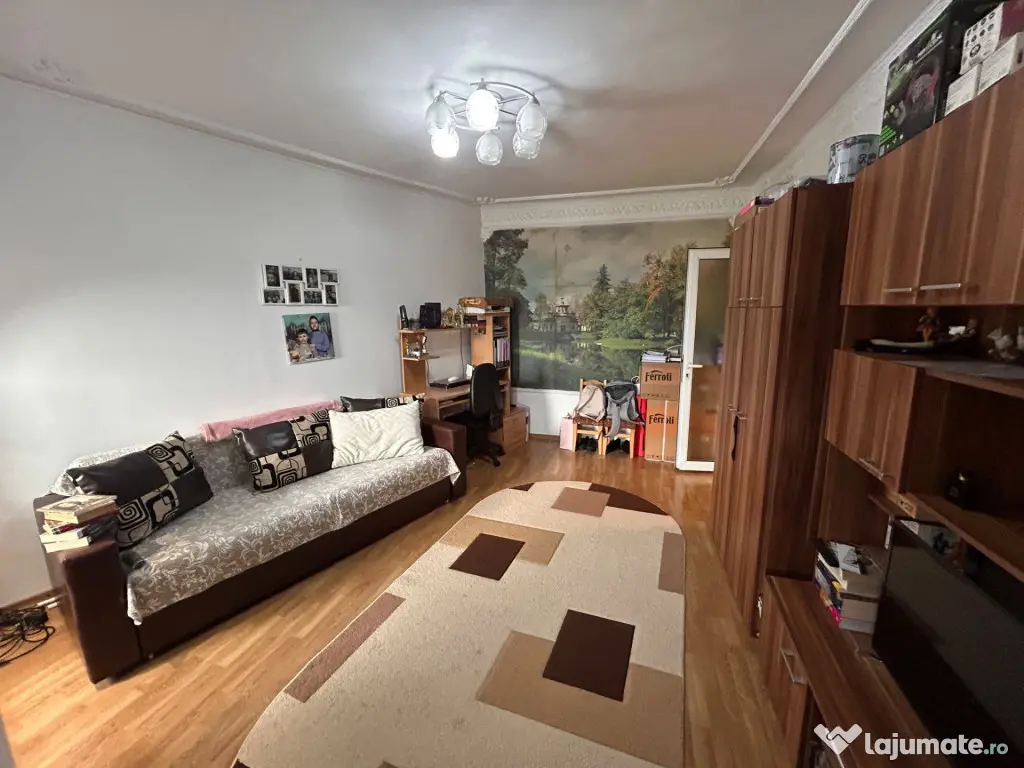 Apartament 3 camere, suprafata 76mp Progresu. Confort 1 deco