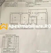Apartament 3 camere de inchiriat Pantelimon București | Ape 