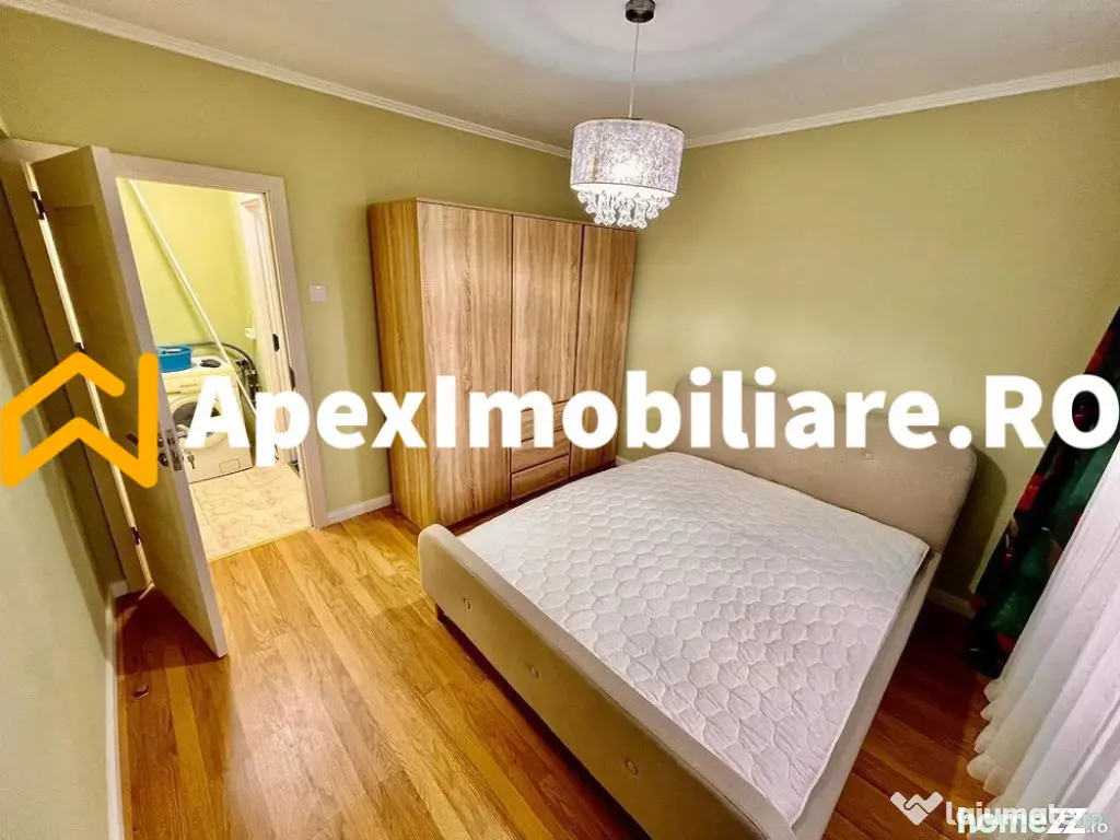Apartament 3 camere de inchiriat Pantelimon București | Ape - Bucuresti (Bucuresti-Ilfov)