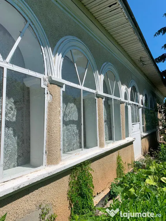 Casa+teren comuna nana,jud calarasi