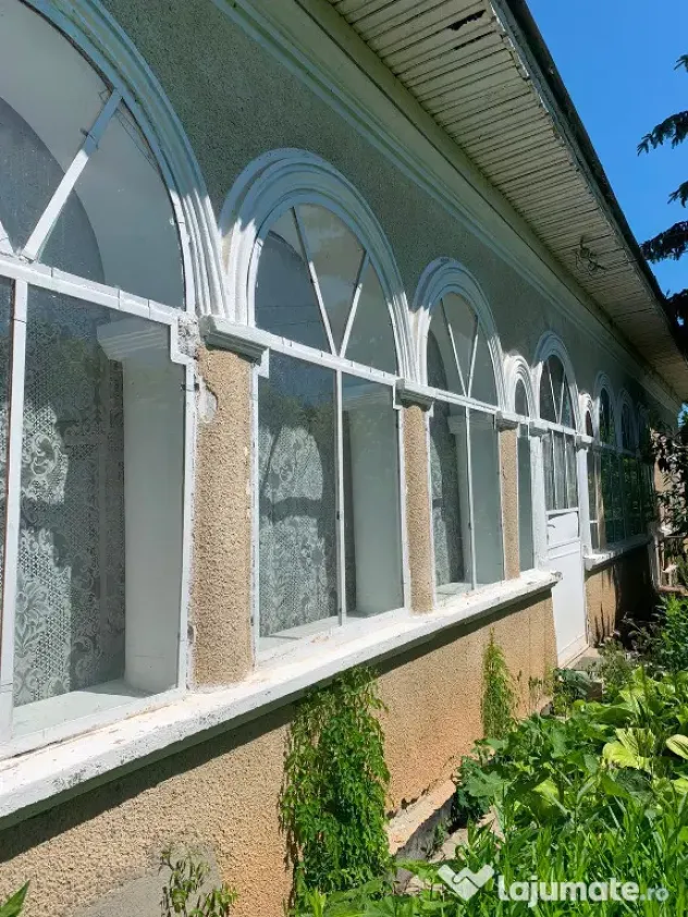 Casa+teren comuna nana,jud calarasi