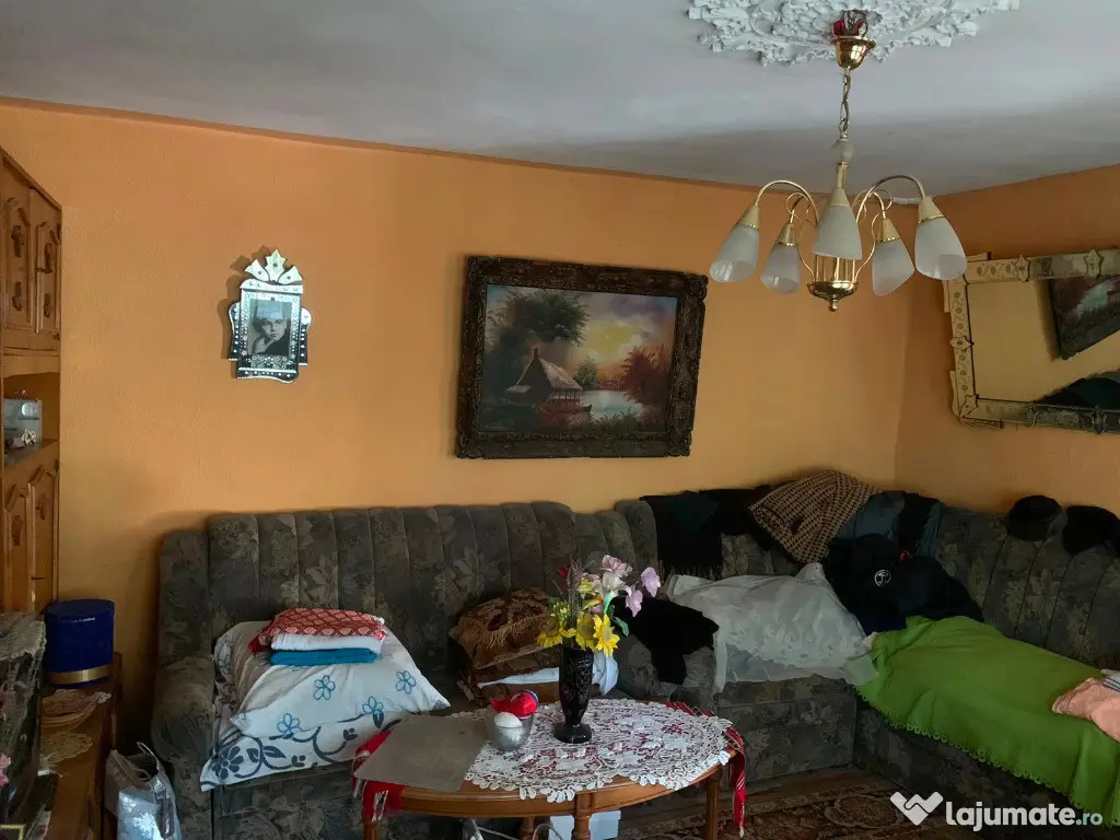 Casa+teren comuna nana,jud calarasi