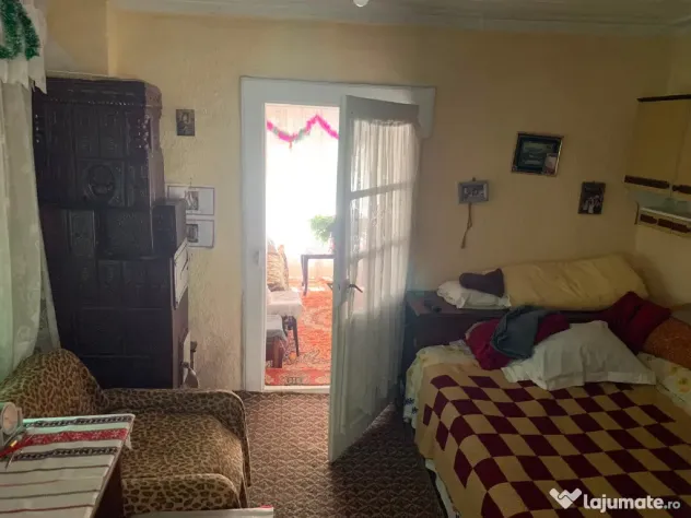 Casa+teren comuna nana,jud calarasi