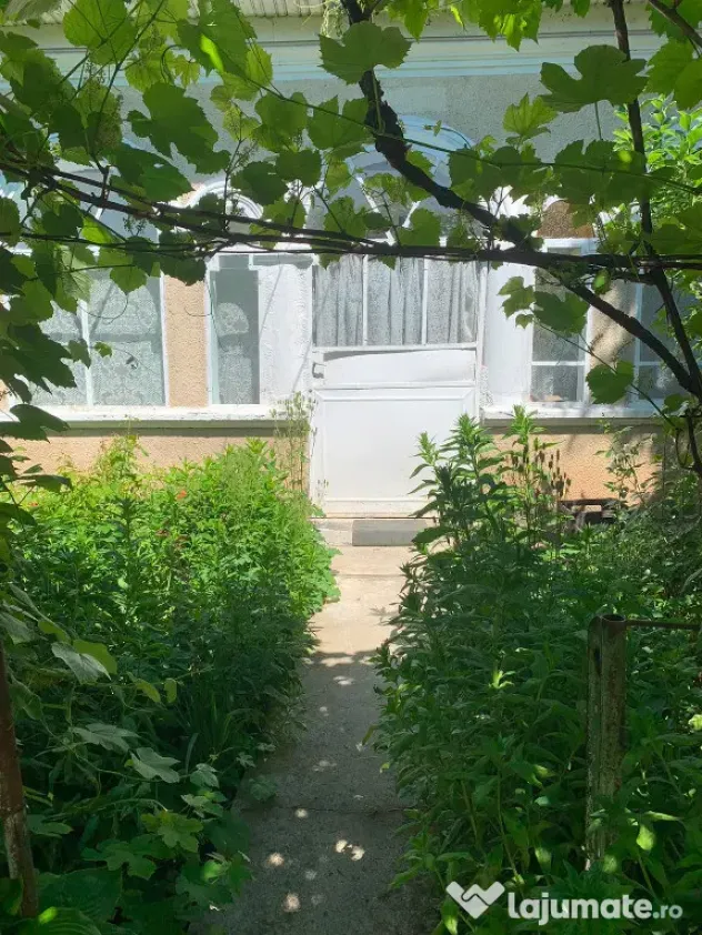Casa+teren comuna nana,jud calarasi