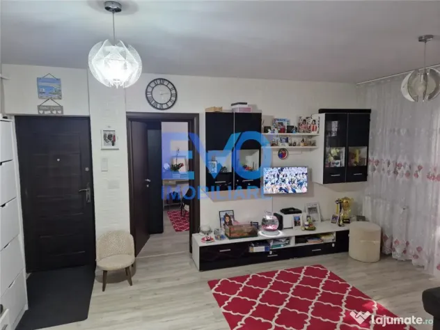 Apartament 3 camere, 75mp, boxa, loc parcare, Valea Lupului