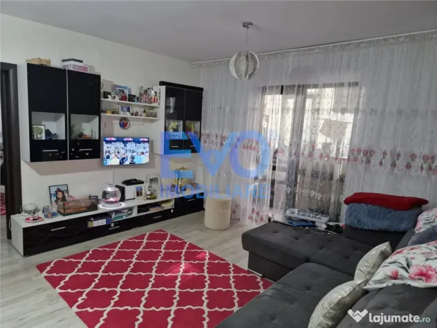 Apartament 3 camere, 75mp, boxa, loc parcare, Valea Lupului
