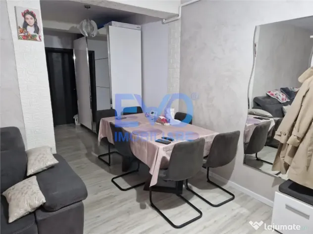 Apartament 3 camere, 75mp, boxa, loc parcare, Valea Lupului