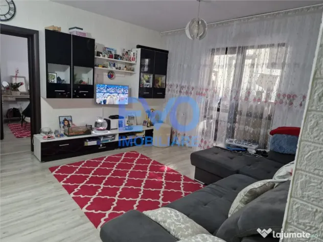 Apartament 3 camere, 75mp, boxa, loc parcare, Valea Lupului