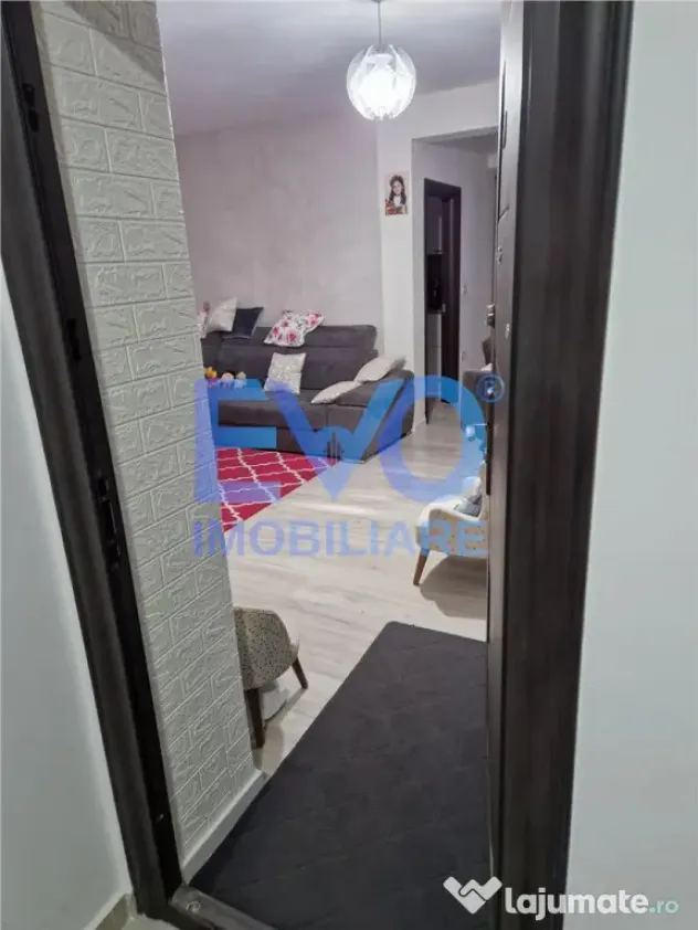 Apartament 3 camere, 75mp, boxa, loc parcare, Valea Lupului