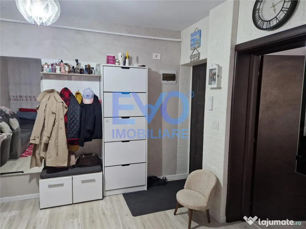 Apartament 3 camere, 75mp, boxa, loc parcare, Valea Lupului