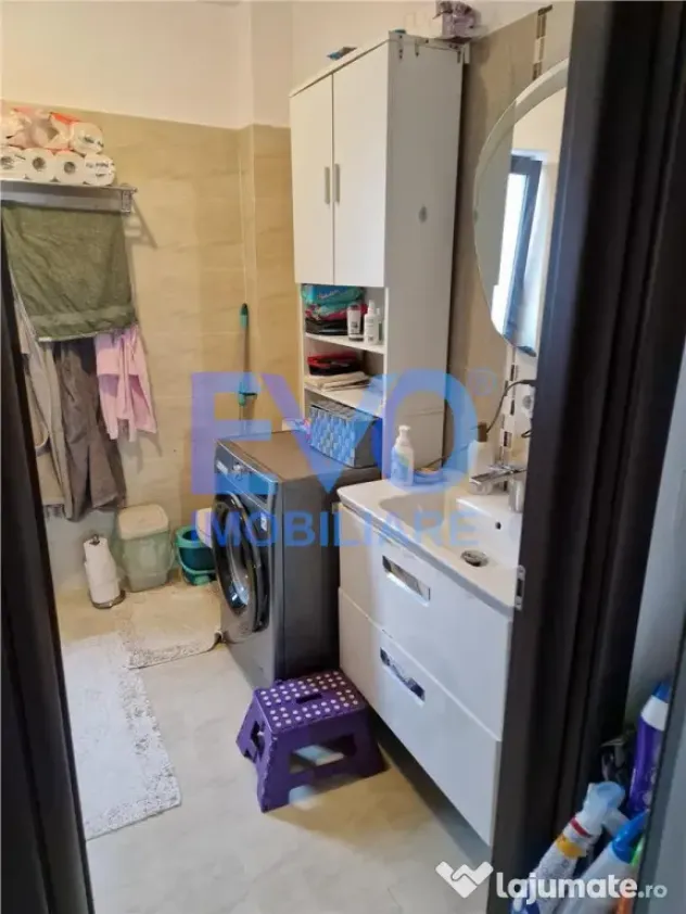 Apartament 3 camere, 75mp, boxa, loc parcare, Valea Lupului